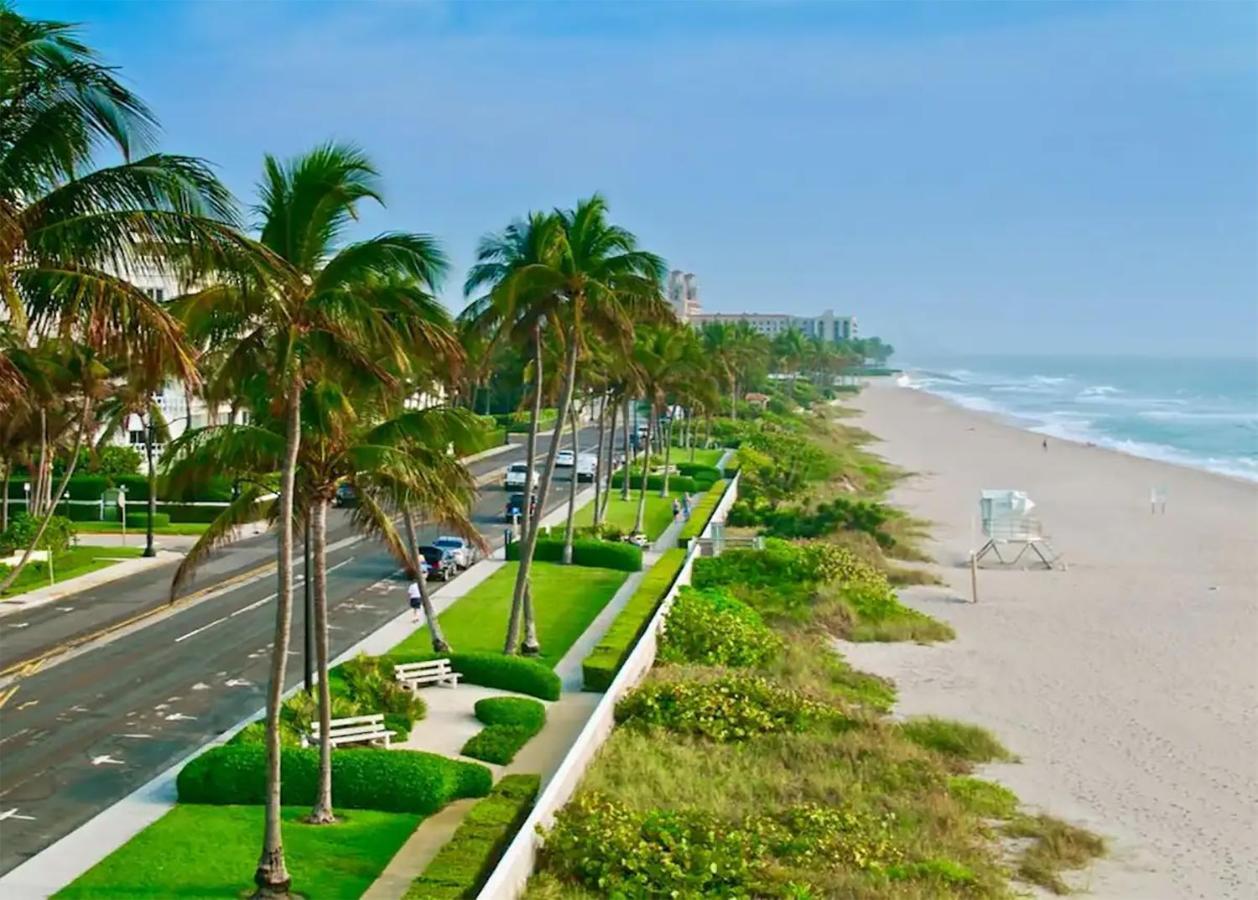 Lux Urban Retreat: Family-Friendly Staycation with Gym & EV Charging West Palm Beach Exterior photo