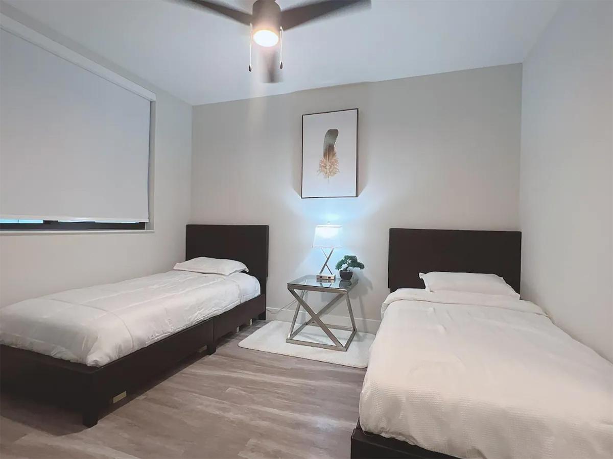 Lux Urban Retreat: Family-Friendly Staycation with Gym & EV Charging West Palm Beach Exterior photo
